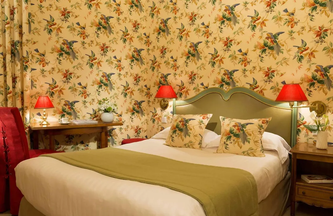 Hotel Le Regent Paris-1