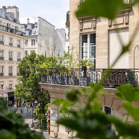 Hotel Le Regent Paris-2
