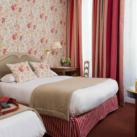 Hotel Le Regent Paris-3