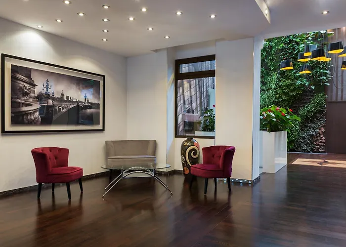 Hotel Aida Marais Parigi