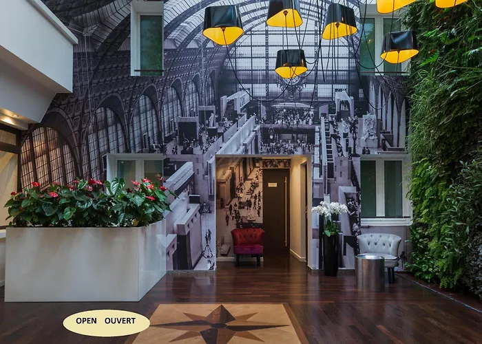 Hotel Aida Marais Parigi